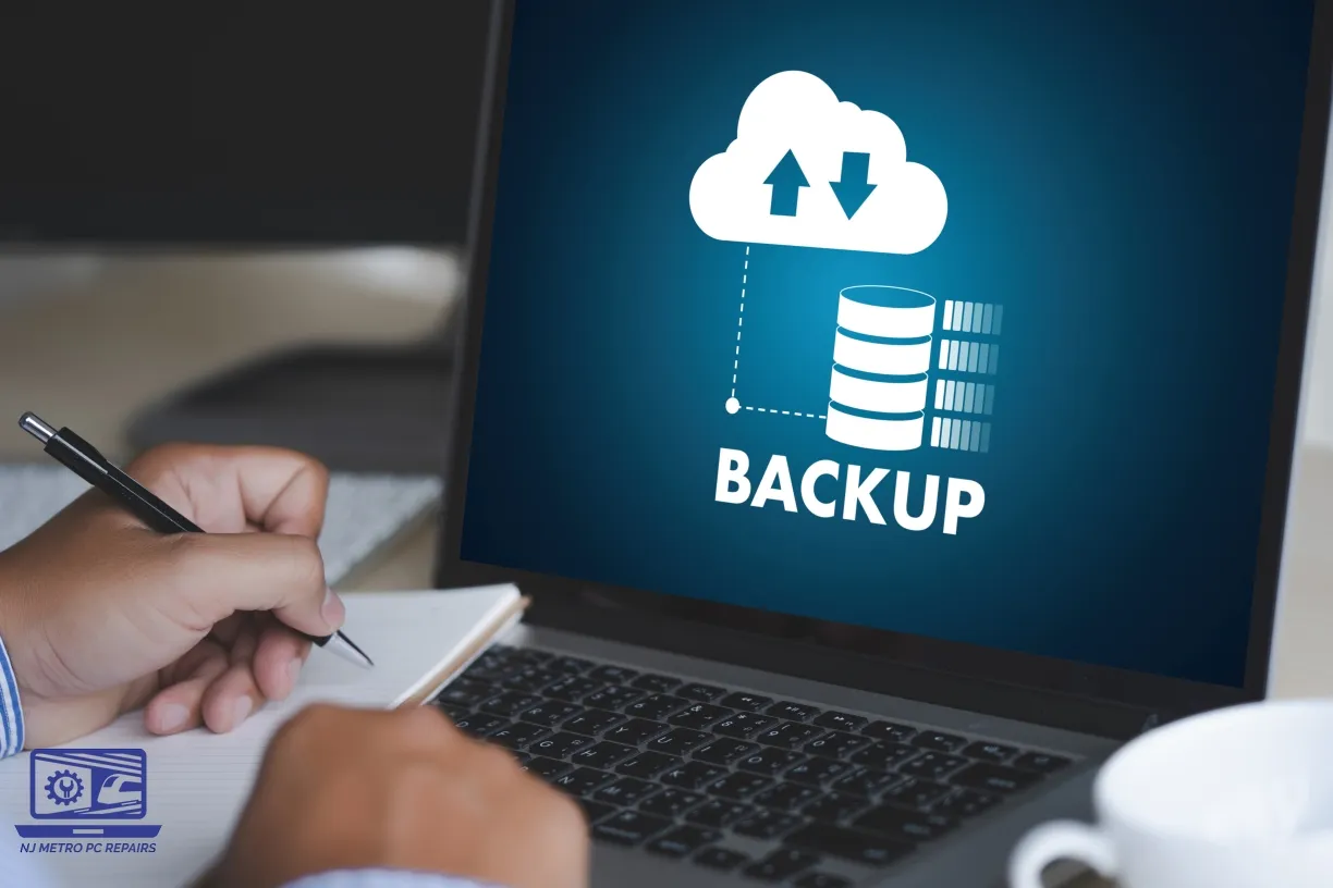 Before Replacing or Repairing A Computer, It's Important To Back Up Your Data Like This Cloud Backup